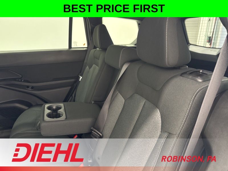 New 2026 Jeep Cherokee SUV