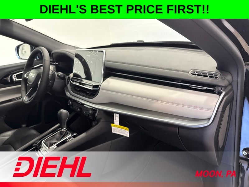 New 2026 Jeep Compass SUV