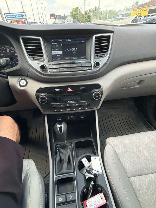 Used 2018 Hyundai Tucson SUV