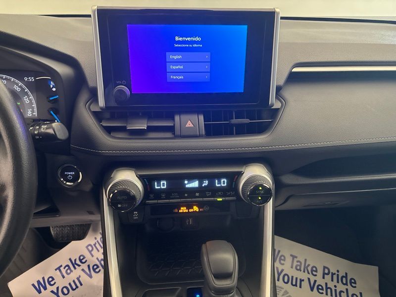 Used 2023 Toyota RAV4 Hybrid SUV