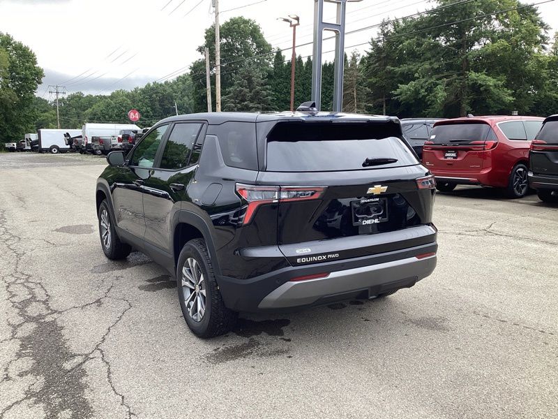 New 2027 Chevrolet Equinox SUV