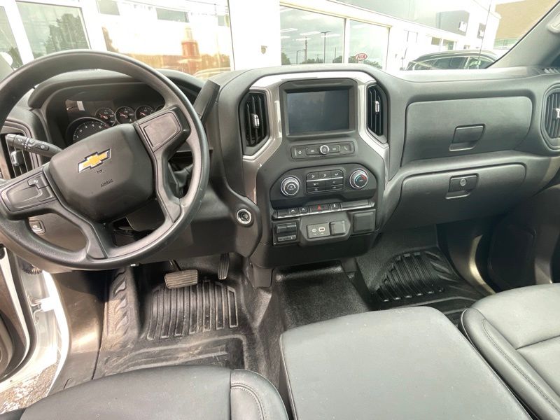 Used 2024 Chevrolet Silverado 1500 Truck