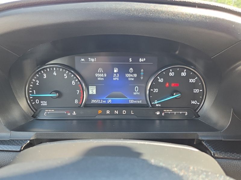 Used 2023 Ford Explorer SUV
