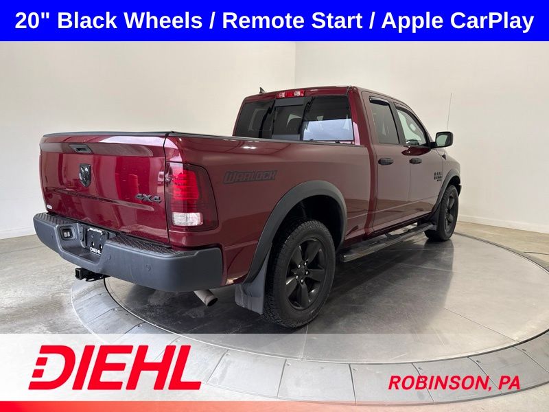 Used 2020 Ram 1500 Classic Truck