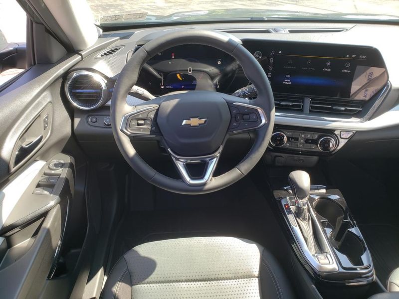 New 2026 Chevrolet Trax SUV
