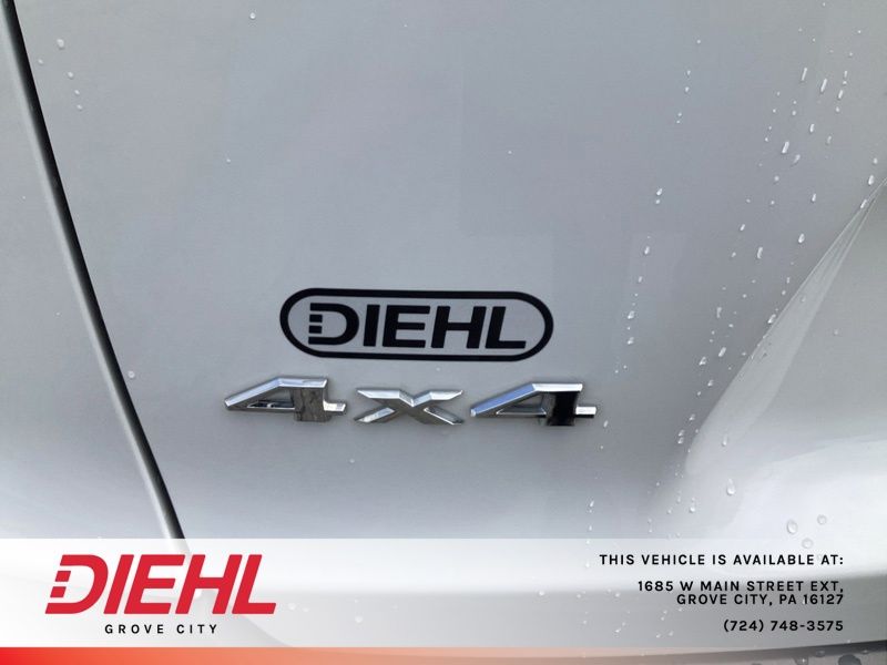 Used 2022 Jeep Cherokee SUV