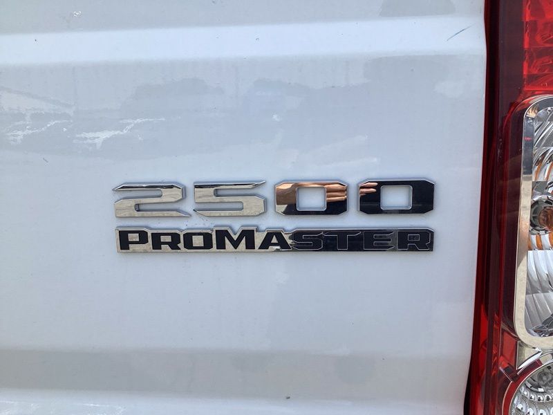 New 2026 Ram ProMaster 2500 Van