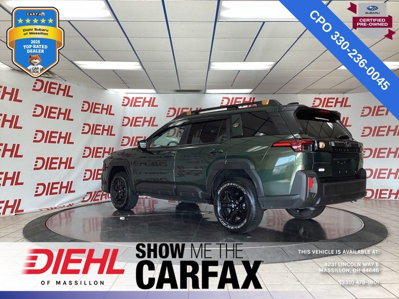Used 2026 Subaru Outback SUV