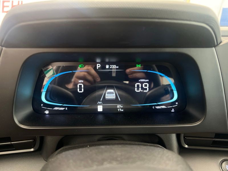 New 2026 Hyundai Elantra Sedan