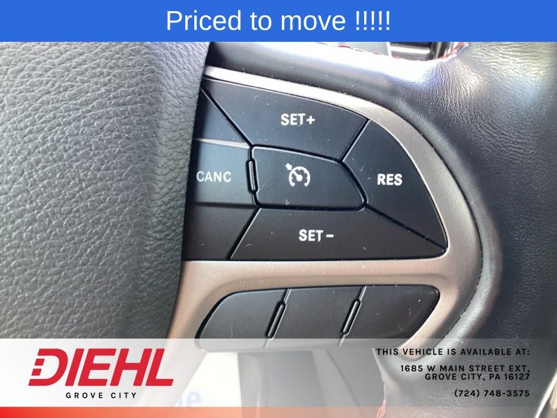 Used 2019 Jeep Grand Cherokee SUV