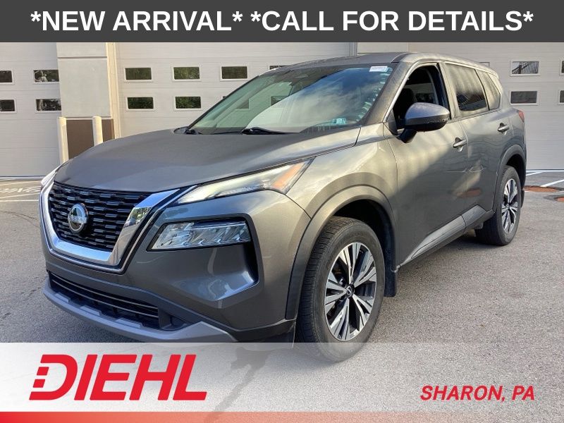 Used 2022 Nissan Rogue SUV