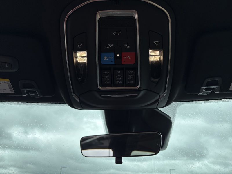 New 2026 Jeep Grand Cherokee SUV