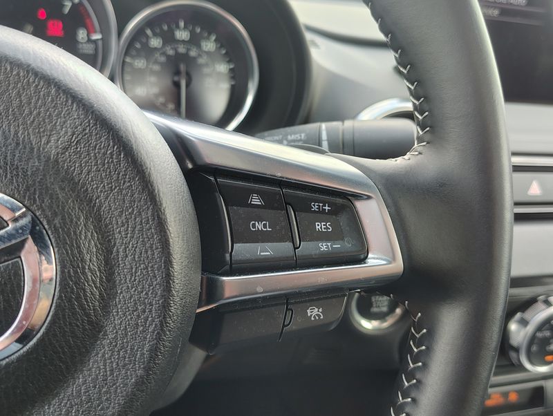 Used 2024 Mazda MX-5 Miata Convertible