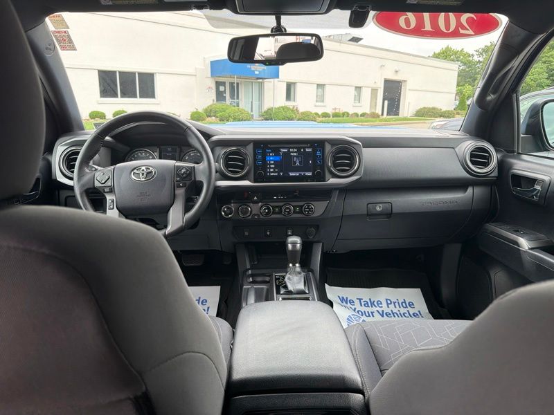 Used 2016 Toyota Tacoma Truck