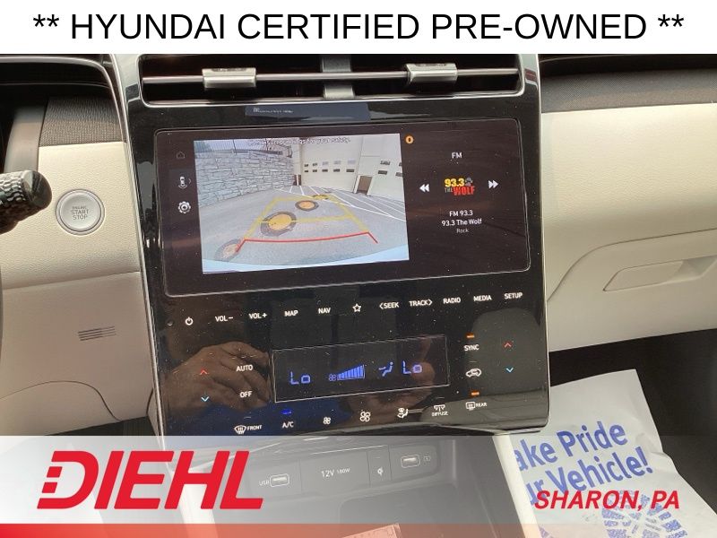 Used 2024 Hyundai Tucson SUV