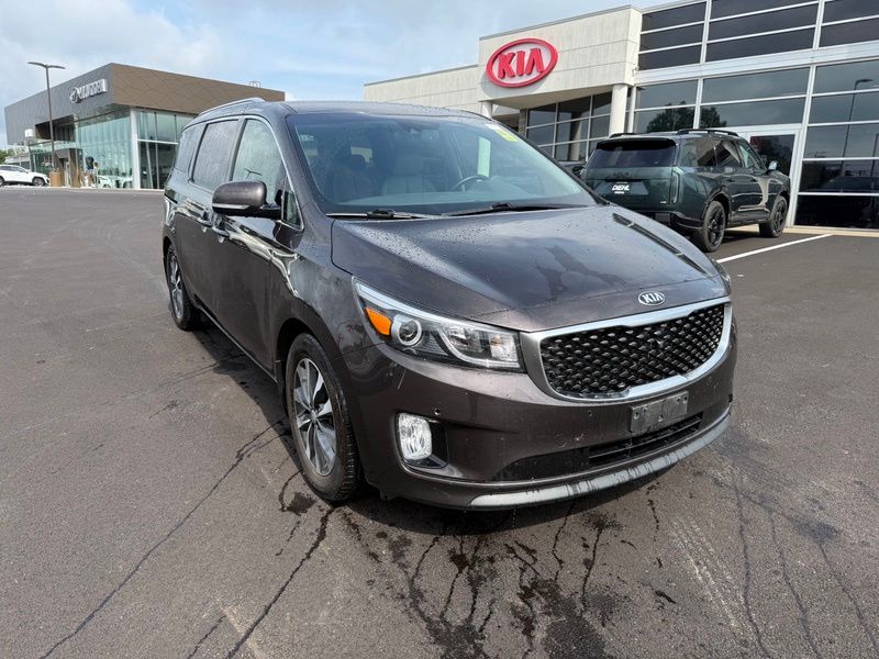 Used 2018 Kia Sedona Van
