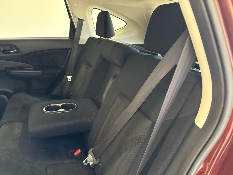 Used 2015 Honda CR-V SUV