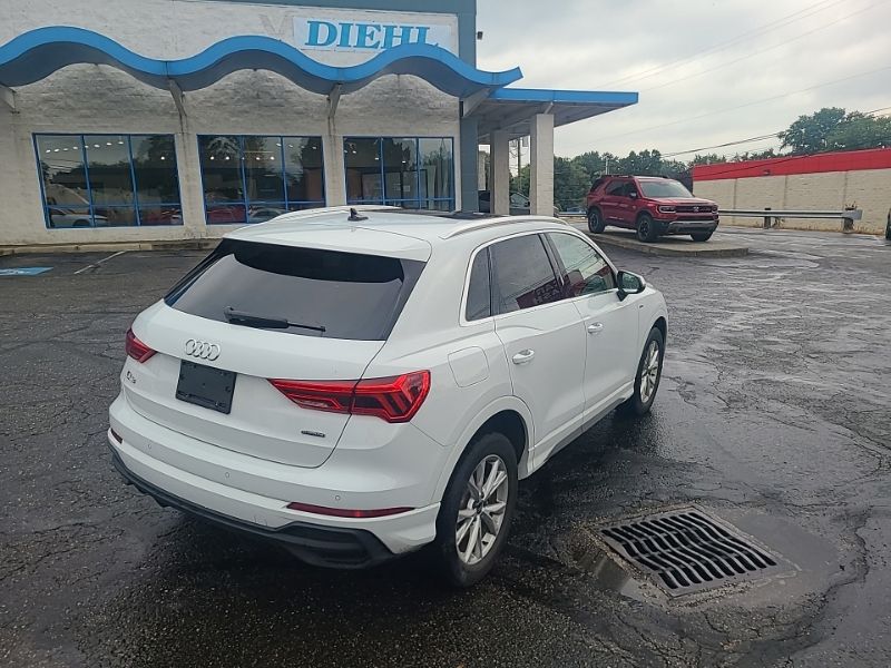 Used 2024 Audi Q3 SUV