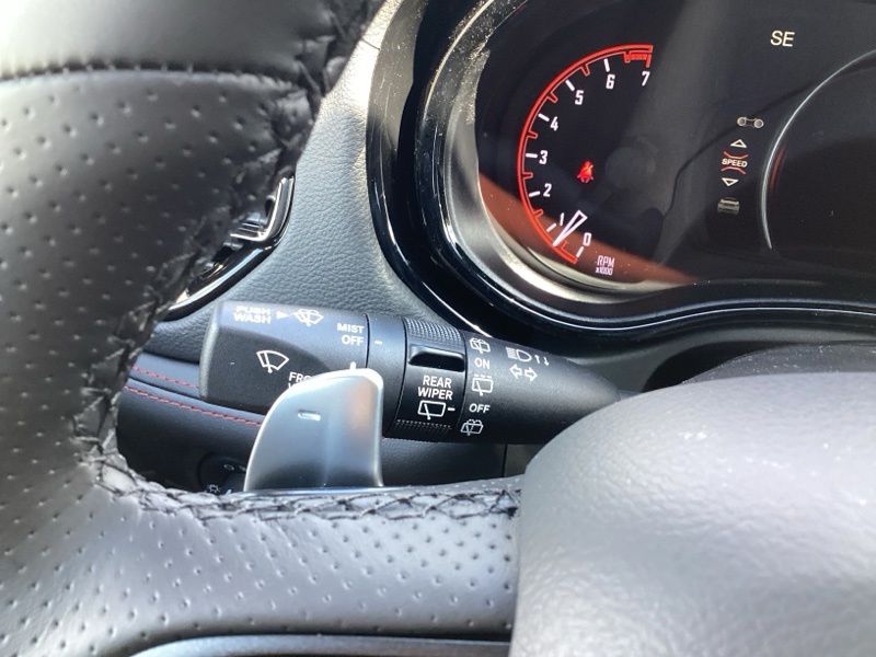 New 2026 Dodge Durango SUV