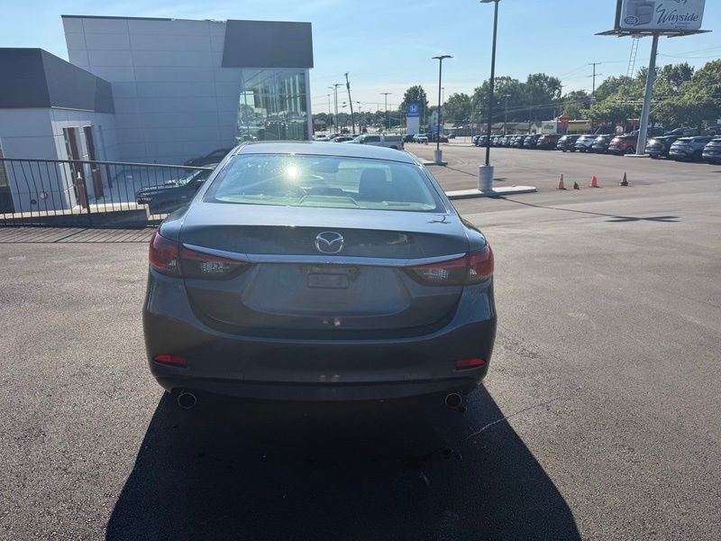 Used 2014 Mazda Mazda6 Sedan