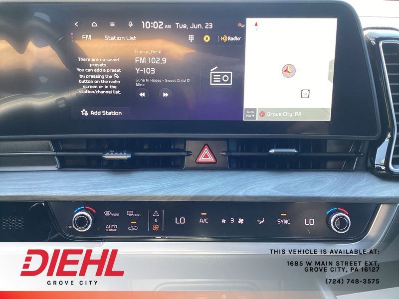 Used 2025 Kia Sportage SUV