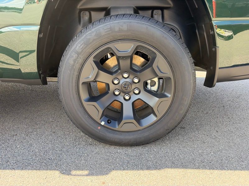 New 2026 Ram 1500 Truck