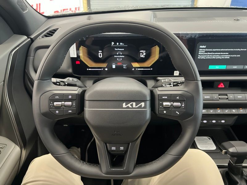 New 2027 Kia Seltos SUV