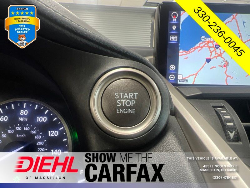 Used 2018 Lexus NX SUV