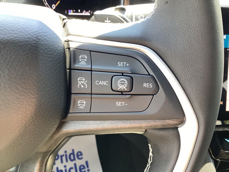 New 2026 Jeep Grand Cherokee SUV