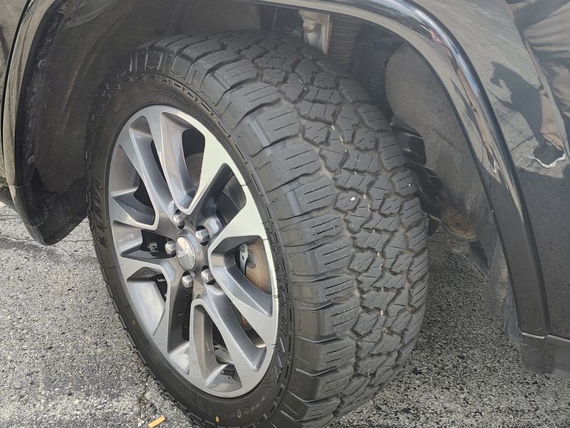 Used 2017 Jeep Grand Cherokee SUV