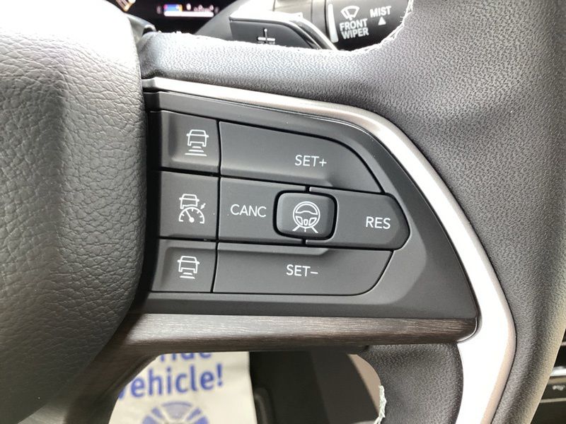 New 2026 Jeep Grand Cherokee SUV