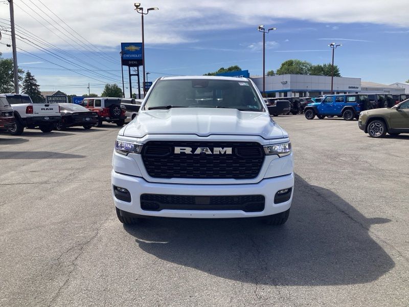 New 2026 Ram 1500 Truck