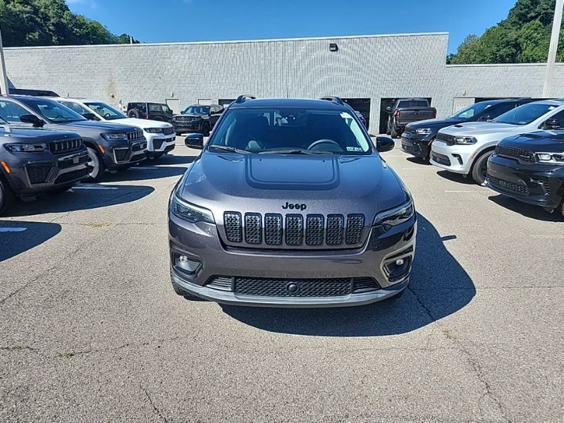 Used 2022 Jeep Cherokee SUV