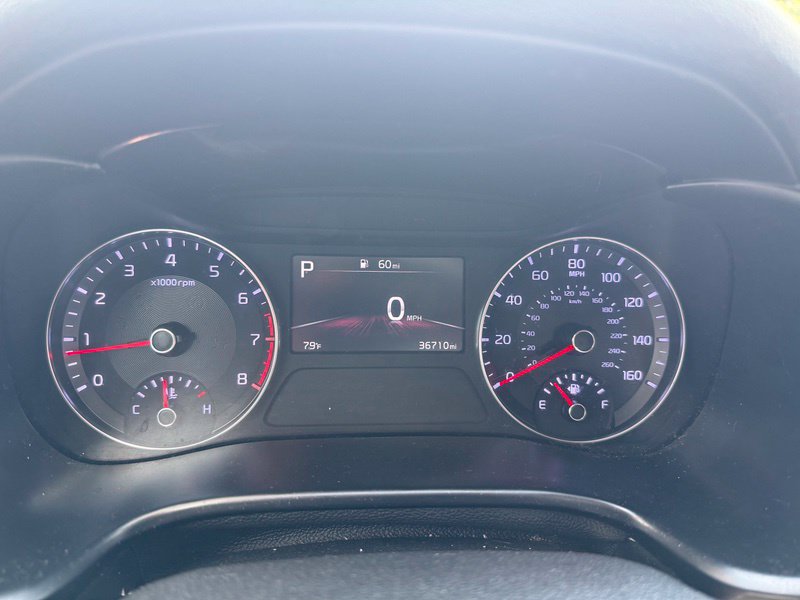 Used 2023 Kia Forte Sedan