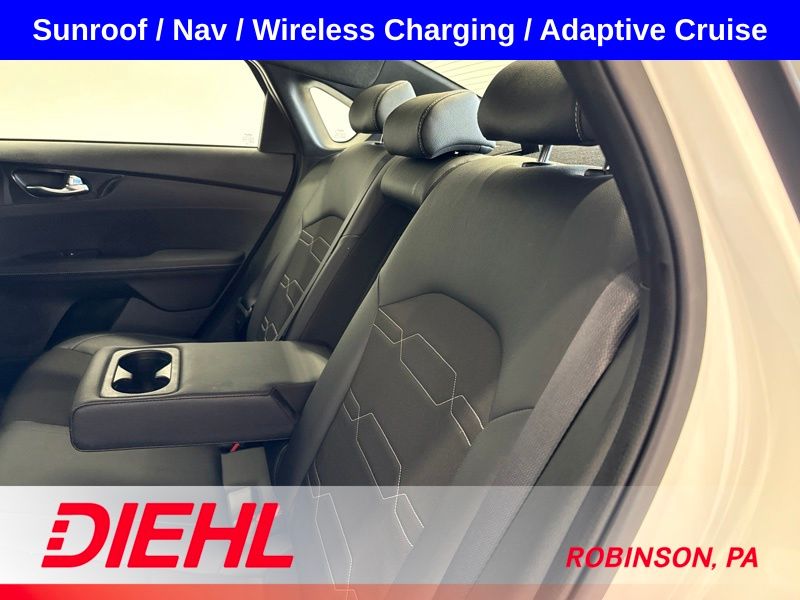 Used 2023 Kia Forte Sedan