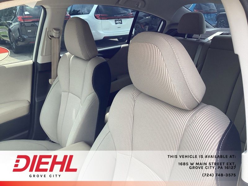 Used 2021 Subaru Legacy Sedan
