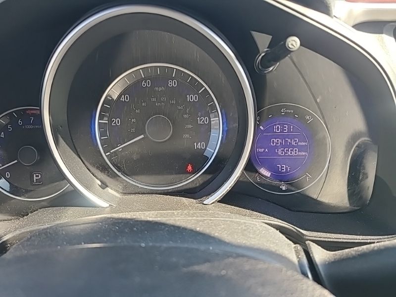 Used 2016 Honda Fit Hatchback
