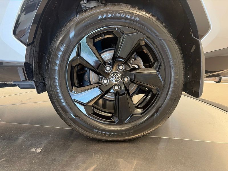 Used 2020 Toyota RAV4 Hybrid SUV