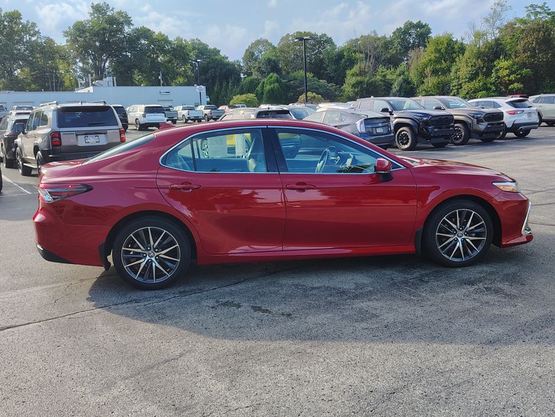 Used 2023 Toyota Camry Sedan
