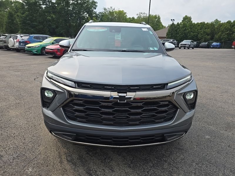 Used 2024 Chevrolet TrailBlazer SUV