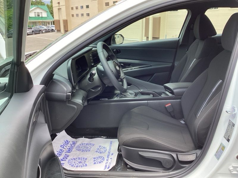 New 2026 Hyundai Elantra Sedan
