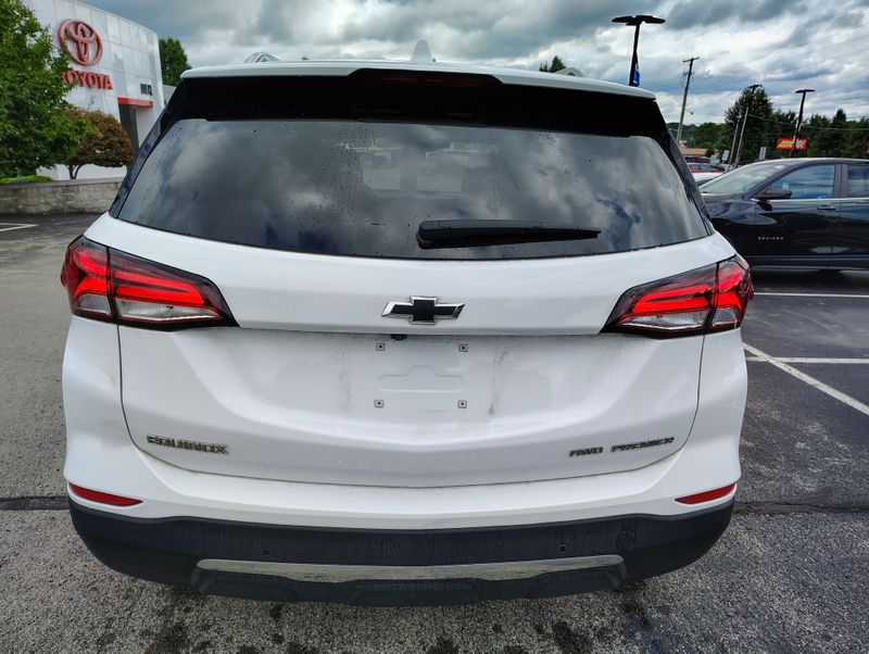 Used 2024 Chevrolet Equinox SUV