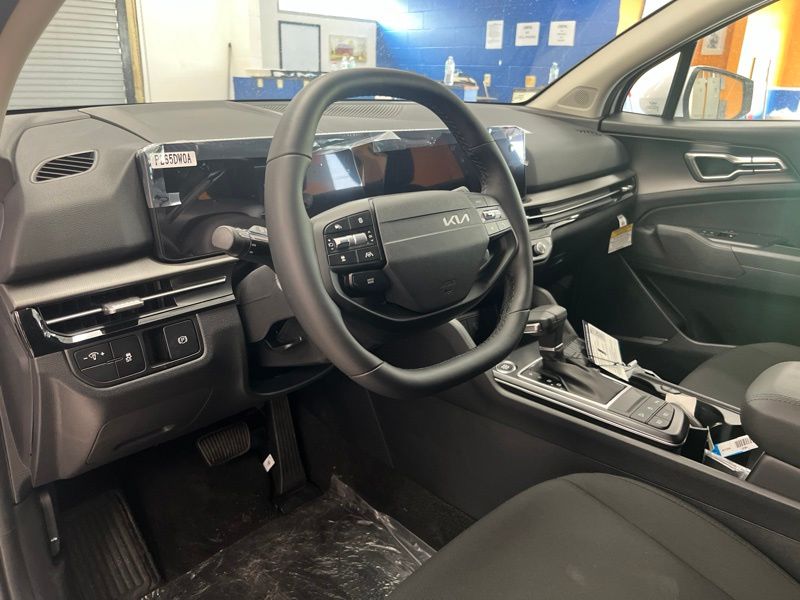 New 2026 Kia Sportage SUV
