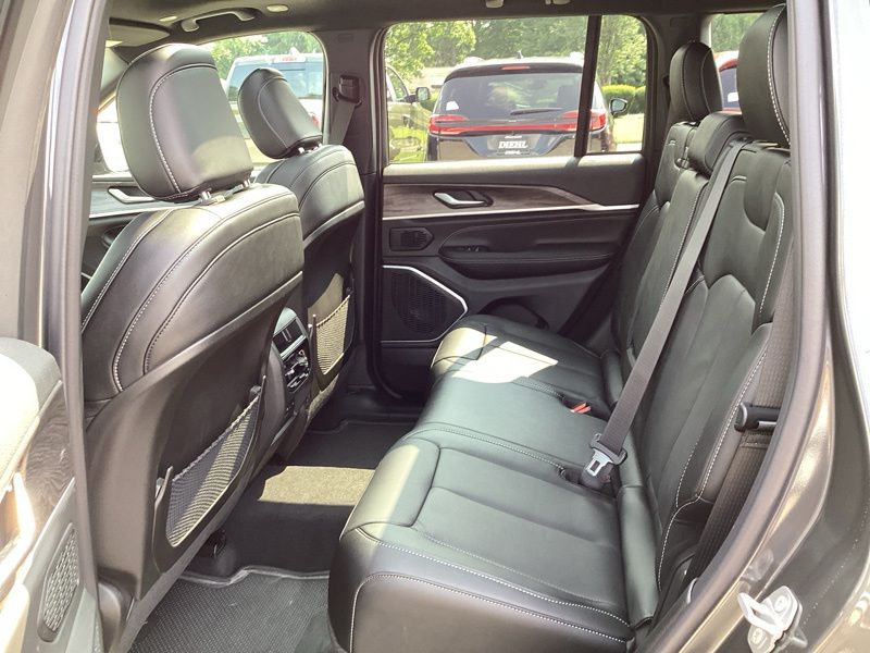 New 2026 Jeep Grand Cherokee SUV