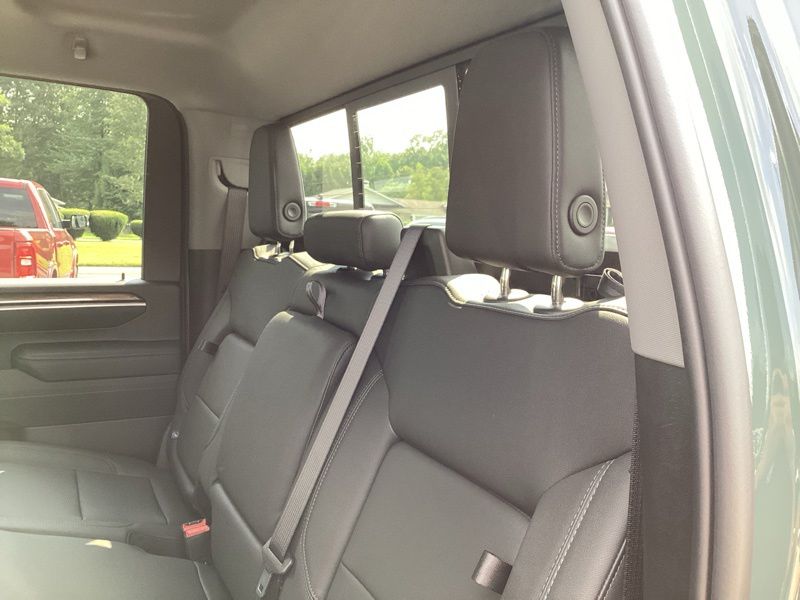 New 2026 Chevrolet Silverado 2500HD Truck