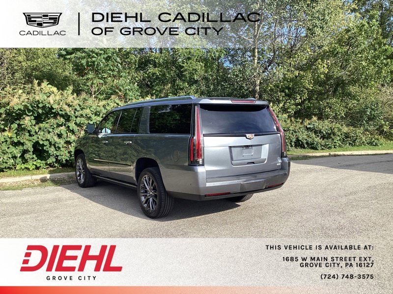Used 2019 Cadillac Escalade ESV SUV