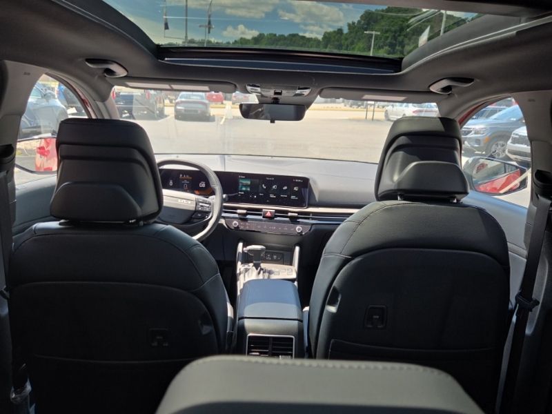 New 2026 Kia Sportage SUV