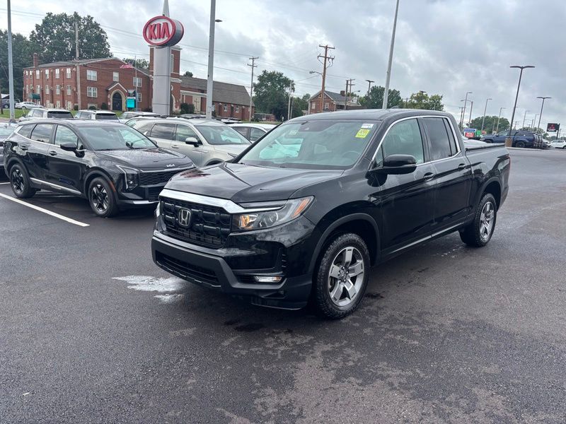 Used 2024 Honda Ridgeline Truck