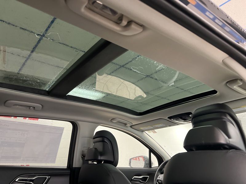 New 2026 Kia Sportage Hybrid SUV