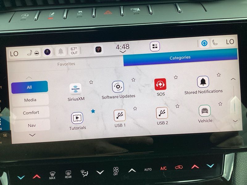 New 2026 Jeep Grand Cherokee SUV